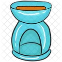 Aroma Lamp  Icon