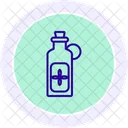 Aroma Oil Massage Oil Essential Oil Icon