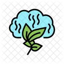 Aromapflanze Aroma Pflanze Symbol