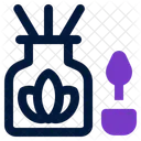 Aroma Therapy Scent Oil Icon