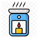 Aromatherapy Diffuser Aroma Icon