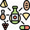 Aroma Wine  Icon