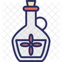 Aromaol Flasche Speiseol Symbol