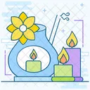 Aromaterapia  Ícone