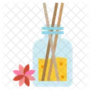 Blume Aroma Gesundheitswesen Symbol