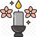 Aromatherapie  Symbol