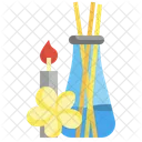 Aromatherapie  Symbol