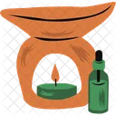 Aromatherapy Aroma Spa Icon