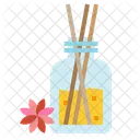 Flower Aroma Healthcare Icon