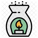 Aroma Aromatherapy Spa Icon