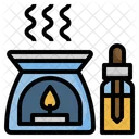 Aromatherapy Essential Oil Icon