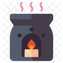 Aromatherapy Spa Therapy Icon