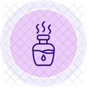 Aromatherapy bottle  Icon