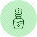 Aromatherapy bottle  Icon