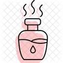 Aromatherapy bottle  Icon