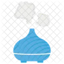 Aromatherapy Diffuser Oil Diffuser Essential Oil Icon
