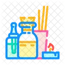 Aromatherapy Ayurveda Wellness Icon