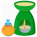 Aromatherapy  Icon