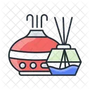 Aromatherapy Spa Therapy Icon