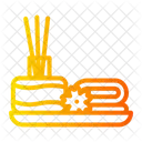 Aromatherapy Wellness Sauna Icon