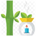 Aromatherapy Spa Treatment Aromatherapy Tool Icon
