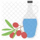 Aromatherapy Beauty Treatment Herbal Treatment Icon