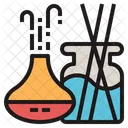 Aromatherapy Diffuser Scent Icon
