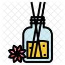 Flower Aroma Healthcare Icon