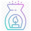 Aroma Aromatherapy Spa Icon