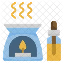 Aromatherapy Essential Oil Icon
