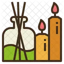 Aromatherapy Smell Spa Icon