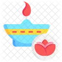 Aromatherapy  Icon