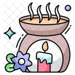 Aromatherapy  Icon