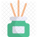 Aromatherapy Spa Reed Diffuser Icon
