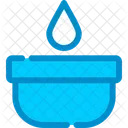 Aromatic Candle Home Icon