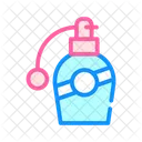 Aromatic Spray Bottle Icon