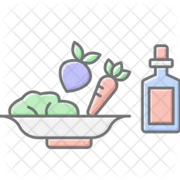 Arôme alimentaire  Icône