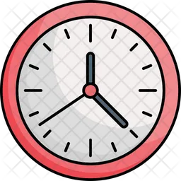 Around The Clock  Icon