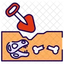 Arqueología  Icono