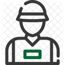 Arqueólogo  Ícone