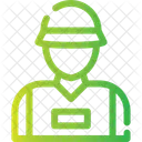 Arqueólogo  Icono