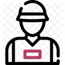 Arqueólogo  Icono