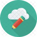 Arquitectura Nube Computacion Icon