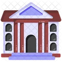 Arquitectura bancaria  Icono