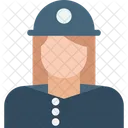 Arquiteta Engenheira Avatar Ícone