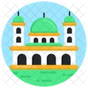 Masjid Mesquita Local De Adoracao Icon