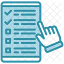 Arquivamento Imposto Arquivamento Eletronico Icon