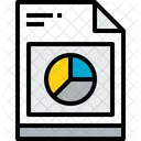 Arquivo Dados Documento Icon