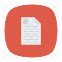 Arquivo Baixar Documento Icon