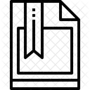 Arquivar Marcar Editar Icon